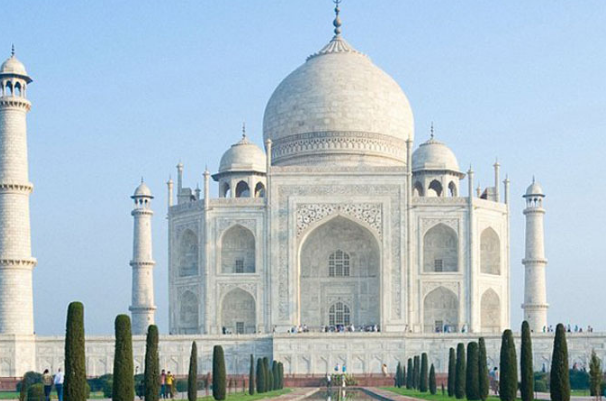 印度十大旅游景点排名