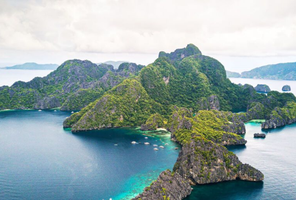 菲律宾十大岛屿排行榜