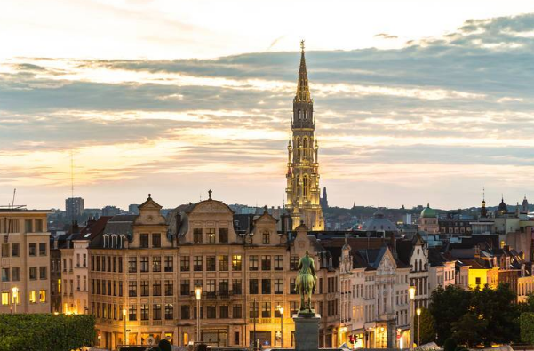 比利时十大城市排行榜