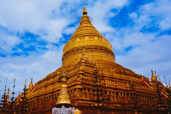 缅甸伊洛瓦底省十大旅游景点排名