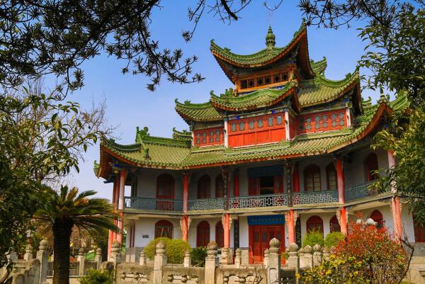 汉中市五一旅游必去十大景点排行榜