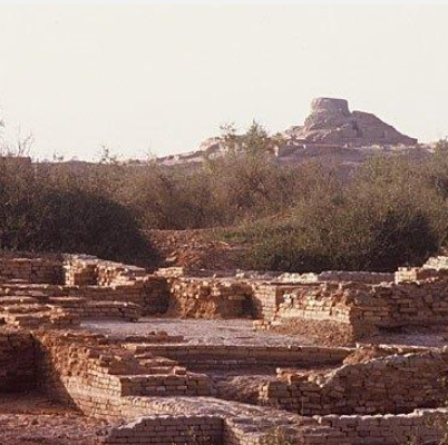摩亨佐·达罗考古遗址