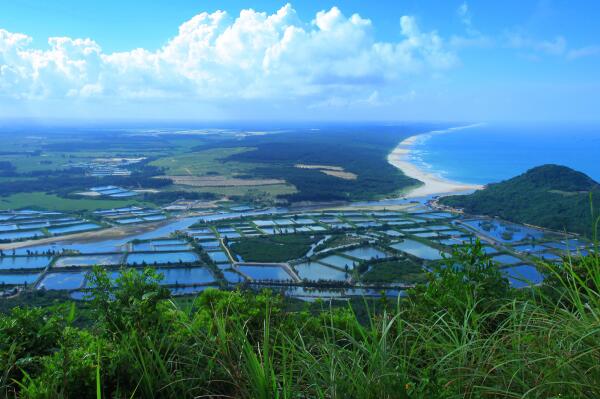 儋州市五一旅游必去十大景点