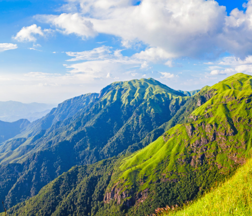 建甌天湖山