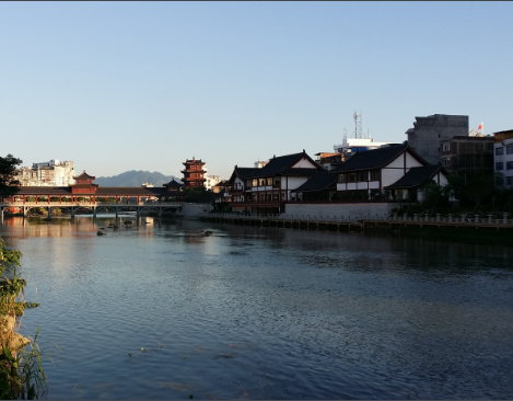 蒙山縣蒙山鎮(zhèn)