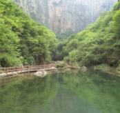 唐县潭瀑峡旅游景区