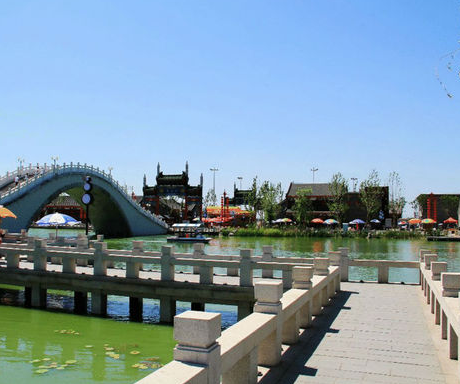 唐津运河旅游区
