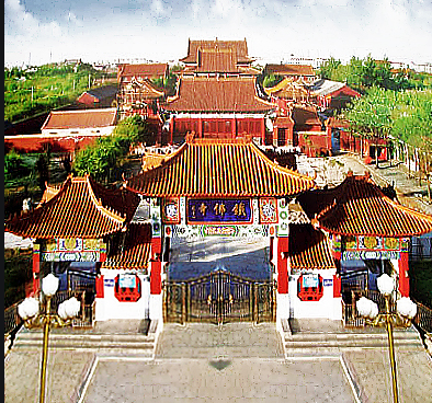 沧州市五一旅游必去十大景点