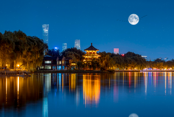 北京七月份旅游最佳地方排名