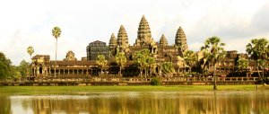 吴哥窟是哪个国家的景点：柬埔寨(世界艺术巅峰)