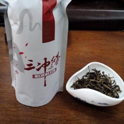 百色红茶