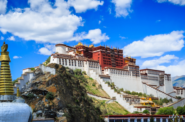 西藏9月好玩的景点排名
