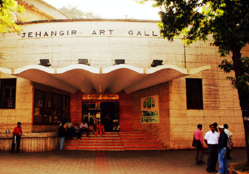 孟买贾汉吉尔艺术画廊