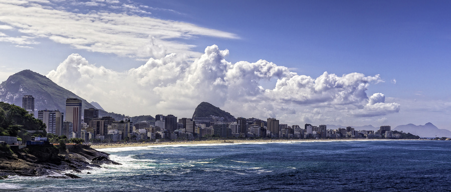 里约热内卢海滩旅游攻略(欣赏海滨风光)插图1