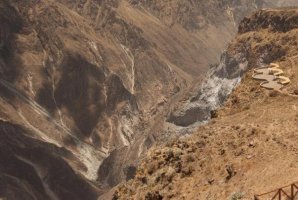 科爾卡大峽谷旅游攻略-世界上最深的峽谷(適合探險)