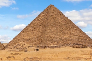 吉萨金字塔旅游攻略：世界奇迹(建筑群)