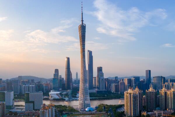 广州市五一旅游必去十大景点排行榜
