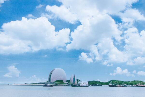 珠海市五一旅游必去十大景点排行榜