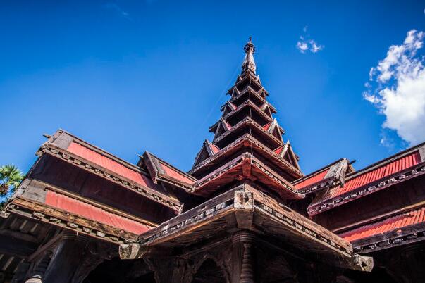 缅甸克钦邦十大旅游景点排名