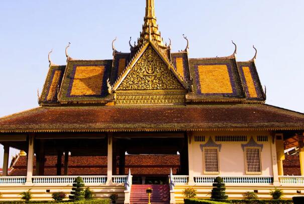柬埔寨磅清扬十大景点排行榜