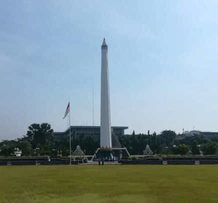 泗水独立纪念碑