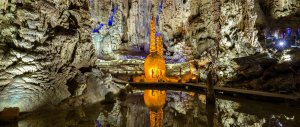 贵州织金洞游记：中国溶洞之王，世界地质公园