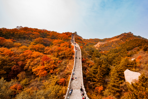 北京秋季旅游景点排行榜前十名