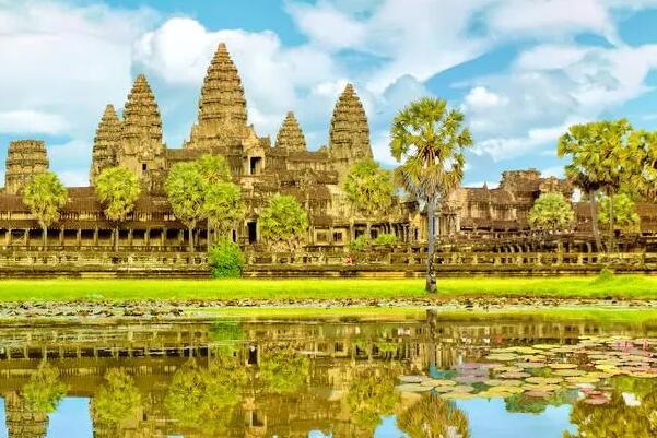 柬埔寨诗梳风十大景点排行榜