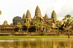 柬埔寨吴哥窟游玩计划：建筑雕刻艺术让人惊叹，欣赏宗教建筑