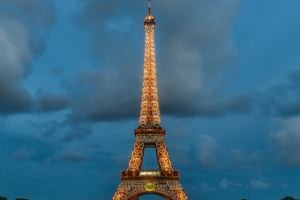 埃菲尔铁塔旅游游记：来巴黎打卡这些浪漫地，极致的浪漫与文艺