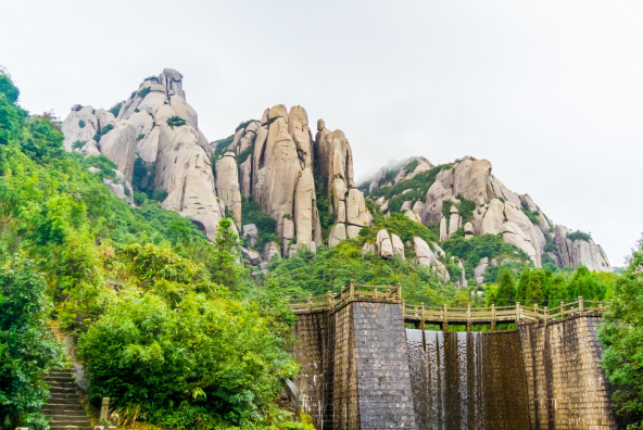 台湾周边旅游景点排行榜前十名