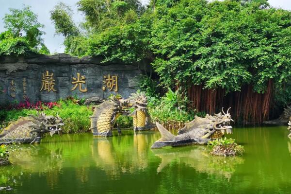 湛江市五一旅游必去十大景点排行榜