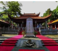 永州宁远县文庙旅游区