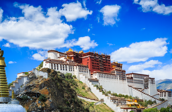 西藏适合老人玩的景点排名