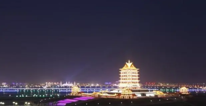 宁夏民俗文化旅游景点