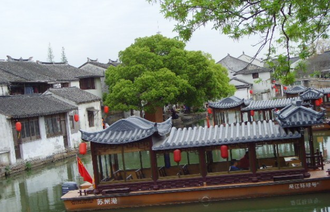 江苏民俗文化旅游景点排行榜