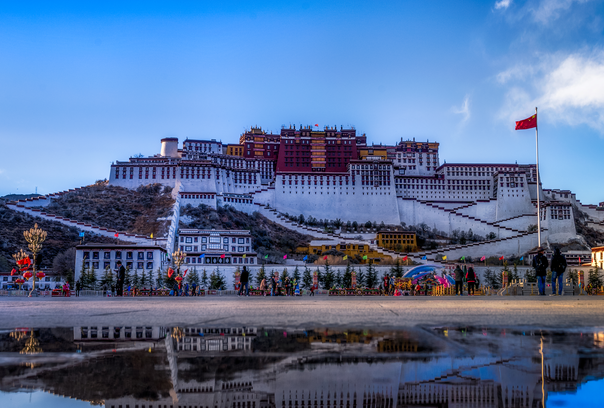 西藏学生旅游景点大全排名