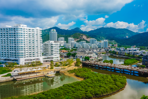 广东学生旅游景点大全排名