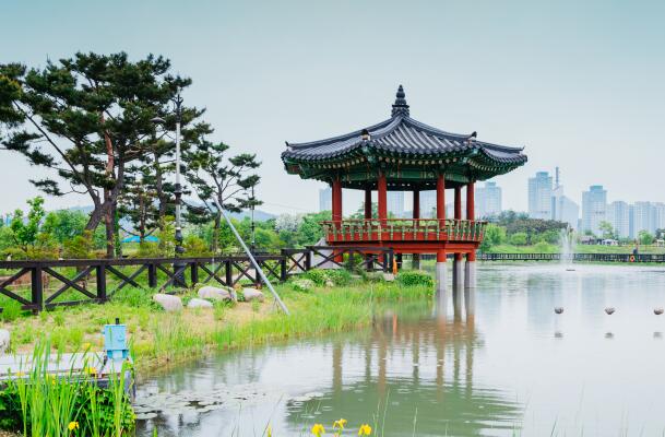 韩国大田十大好玩的地方排名