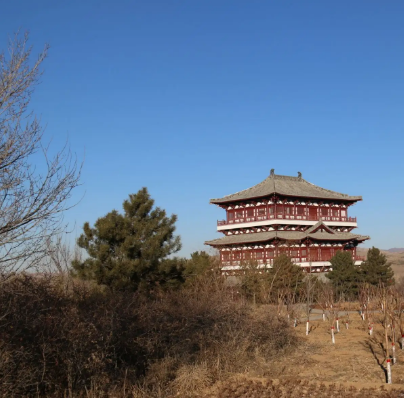 和林格尔南山旅游区