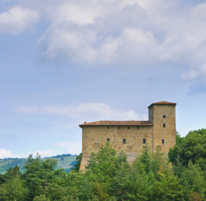 佩莱格里诺城堡