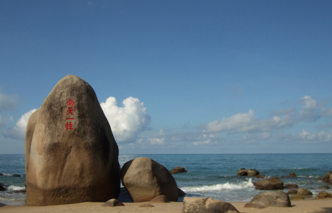 海南適合拍婚紗照的景點(diǎn)推薦排行榜