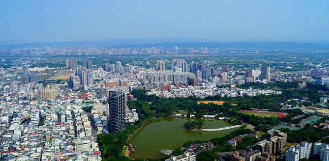 台湾文艺景点排行榜前十名