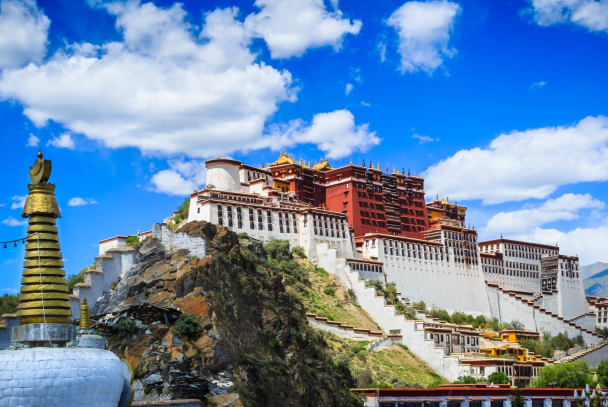 西藏晚上必去的十大景点