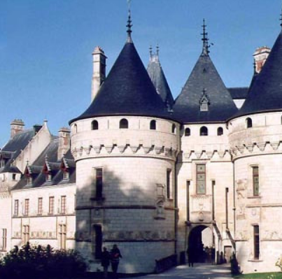 肖蒙城堡