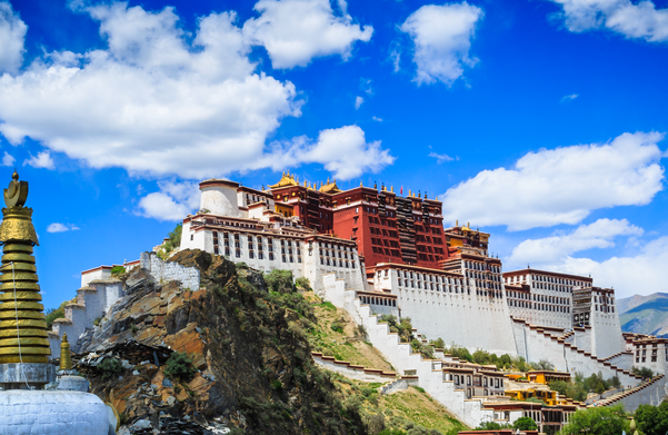 西藏适合团建的景点排行榜