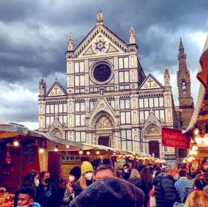 佛罗伦萨中央市场