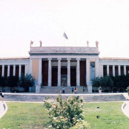 雅典国立博物馆