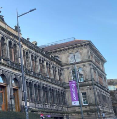 苏格兰国立博物馆