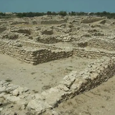 巴林贸易港考古遗址